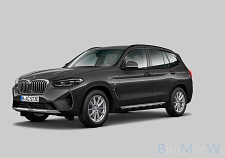 BMW X3 xD30e Kamera HUD Lenkrhzg Stop&Go AHK Sport