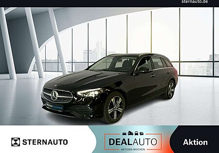 Mercedes-Benz C 300 de T Avantgarde Pano KEYLESS 360 WinterPak