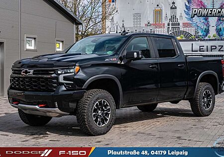 Chevrolet Silverado 1500 ZR2 6,2l,Head-Up,ACC,360°,LPG