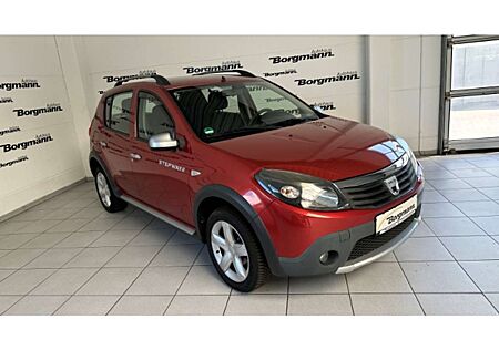 Dacia Sandero Stepway 1.6 Alufelgen - Garantie - Servolenkung