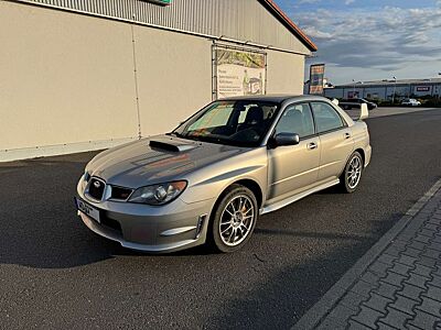 Subaru Impreza Original WRX STi (Hawkeye), MY 2006, US-Spec