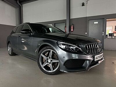 Mercedes-Benz C 250 T AMG-Line/Kamera/LED