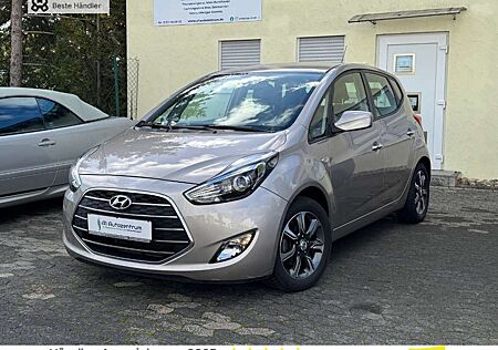 Hyundai ix20 1.6 Automatik AHK Klima Sitzheizung 1.Hand