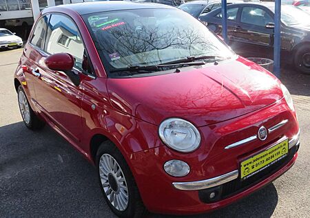 Fiat 500 Lounge Panorama