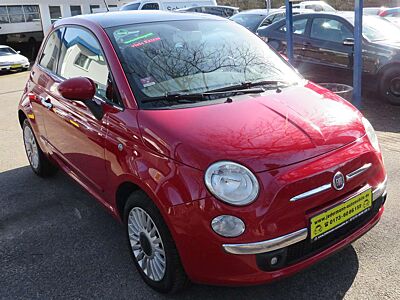 Fiat 500 Lounge Panorama