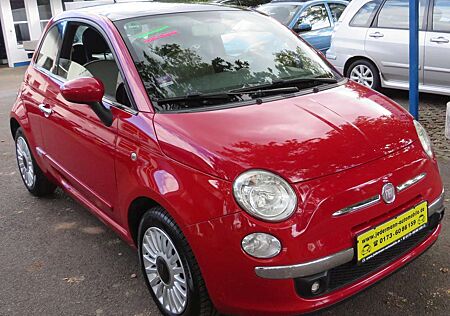 Fiat 500 Lounge Panorama