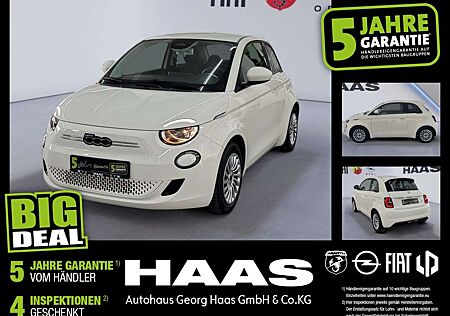 Fiat 500E 500 e Base **Wallbox Geschenkt**