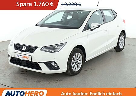 Seat Ibiza 1.0 TSI Style*LED*ACC*PDC*SHZ*KLIMA*GARANTIE*