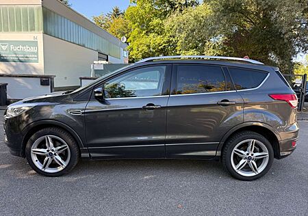 Ford Kuga Individual 4X4 132 KW EURO 6 Kamera