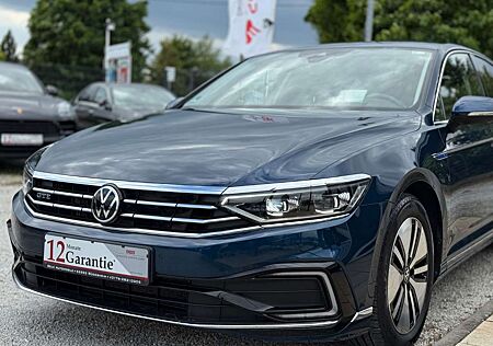 VW Passat Volkswagen GTE AHK MATRIX DCC ACC 360° Massage Nappa