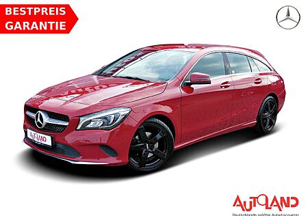 Mercedes-Benz CLA 180 Shooting Brake AC LED NAVI SHZ TEMP ALU