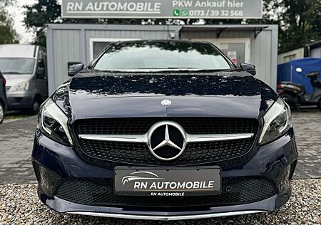 Mercedes-Benz A 160 *LED* PANORAMA *SCHECKHEFT*