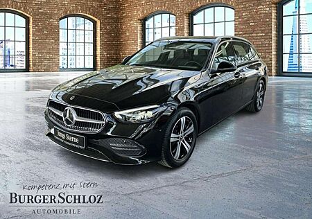 Mercedes-Benz C 200 T Avantgarde W-Paket KAM PDC SpurH Navi