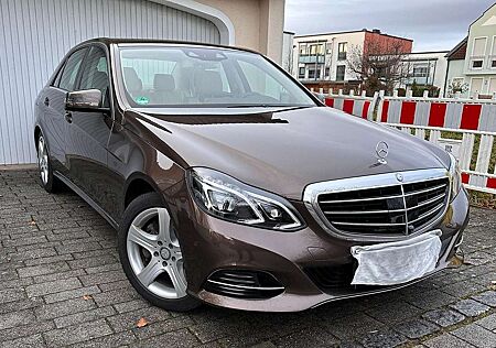Mercedes-Benz E 400 4Matic 7G-TRONIC Elegance