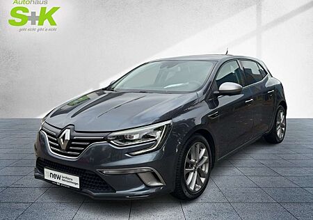 Renault Megane 5-Türer GT Line TCe 160 GPF *SHZ*NAVI*CAM