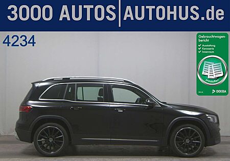 Mercedes-Benz GLB 200 d AMG Line Navi LED Leder ACC KeyLess