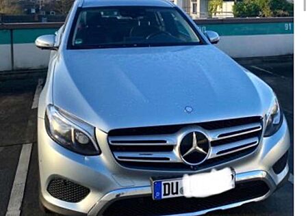 Mercedes-Benz GLC 250 d 4Matic 9G-TRONIC