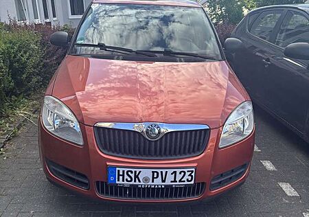 Skoda Fabia Cool Edition