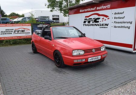 VW Golf Volkswagen III 3 Cabrio SHZ TÜV 07.2025