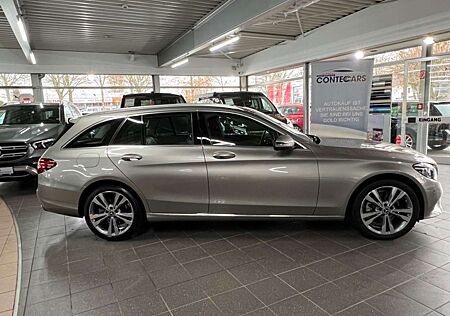 Mercedes-Benz C 220 T d 2x Avantgarde Multibeam+LEDER+Panorama