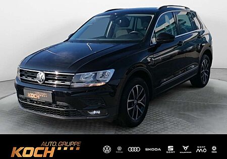 VW Tiguan Volkswagen 2.0TSI Comfortline 4M DSG Navi Kamera