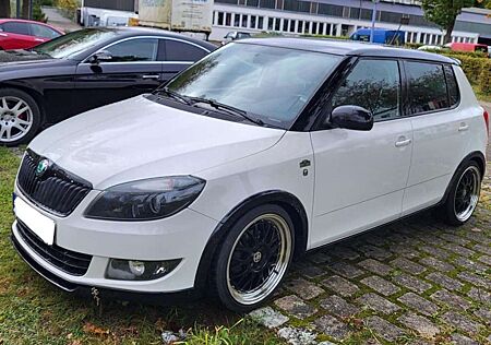 Skoda Fabia 1.2 TSI MONTE CARLO