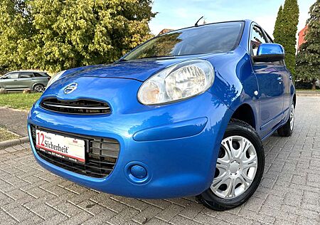 Nissan Micra 1.2 Acenta NAVI|KLIMA|HU & SERVICE NEU