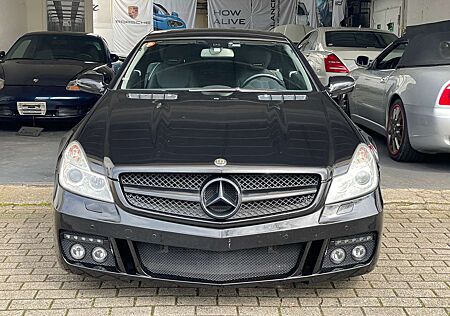 Mercedes-Benz SL 350 Roadster , Facelift,BRABUS Felgen+Stoßstange,