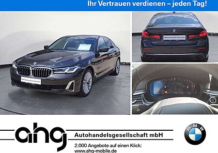 BMW 530 dA xDrive Luxury Line AHK Rückfahrkamera Lase