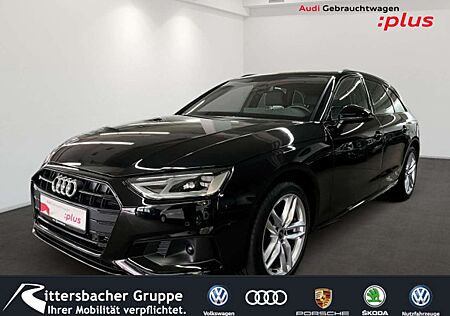 Audi A4 35 TFSI advanced Busi+TourPaket AHK el.