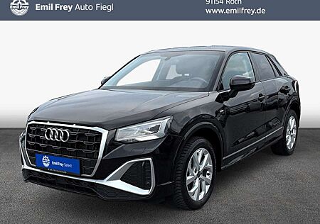 Audi Q2 35 TFSI S tronic S line