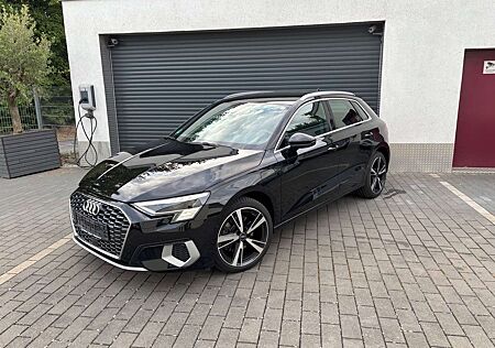 Audi A3 40 TFSI e advanced S-line Alcantara