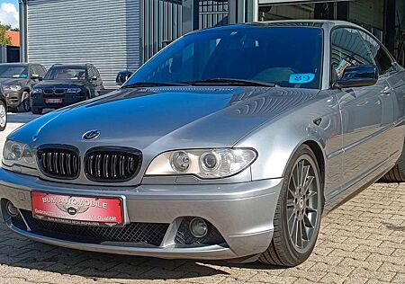 BMW 325 Ci Coupe 192 PS Navi Xenon PDC AHK