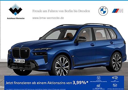 BMW X7 M 60i xDrive Gestiksteuerung HK HiFi DAB AHK