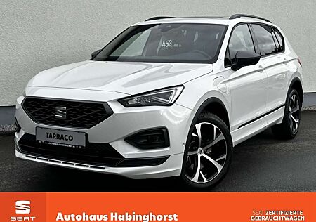 Seat Tarraco 1.4 e-HYBRID DSG FR Pano ACC AHK Shz PDC FullLink
