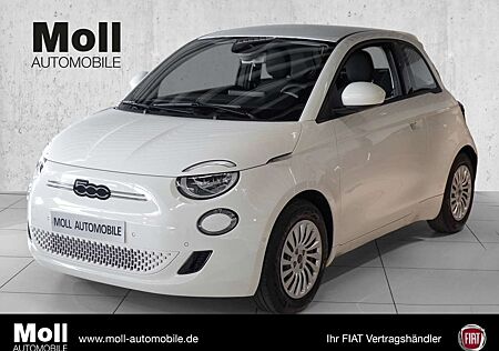 Fiat 500E Navi Soundsystem JBL Apple CarPlay Android Auto Kl