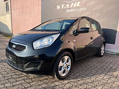 Kia Venga 1.6l Edition 7*1.Hand*40TKM*Shz*Klima*Top!