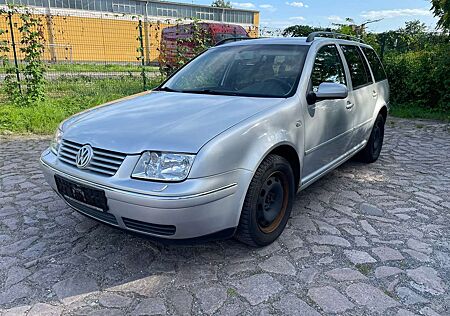 VW Bora Volkswagen Variant 1,9 tdi