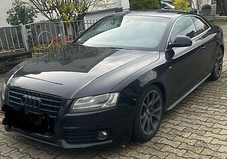 Audi A5 2.7 TDI DPF multitronic