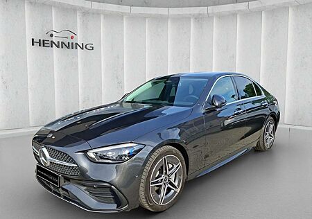 Mercedes-Benz C 220 d AMG MBUX Digital 360° Memory Keyless