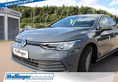 VW Golf Volkswagen 2.0 TDI SCR Life NAV LED ACC Navi Klima