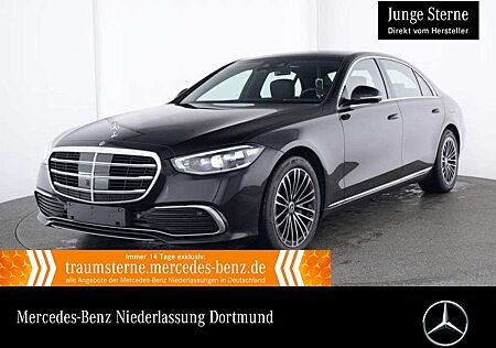 Mercedes-Benz S 450 e L 360+MULTIBEAM+FAHRASS+19"+HA-LENK