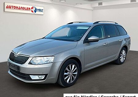 Skoda Octavia Kombi 1.4 TSI Ambition AAC PDC SHZ Tempo