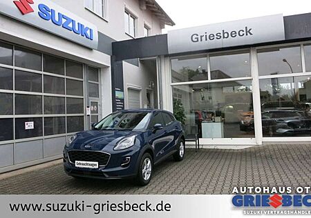 Ford Puma 1.0 EcoBoost COOL & CONNECT / Top Zustand