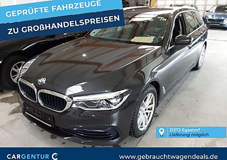 BMW 530 d Sport Line AHK R-Line Luft StHz