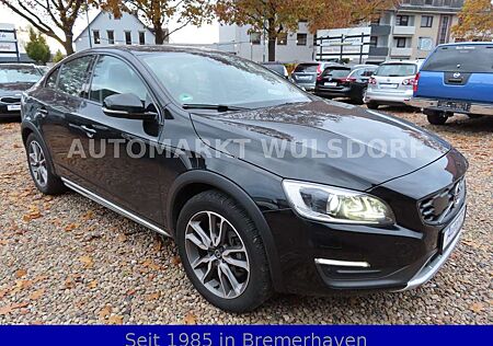 Volvo S60 2,0D,Cross Country Summum,Autom,Standheizung