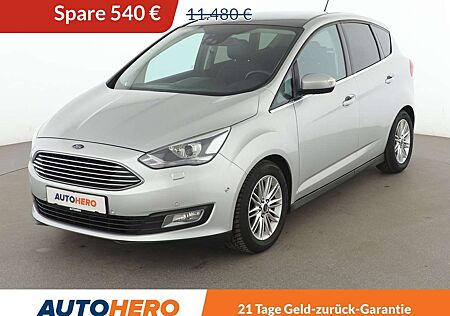 Ford C-Max 1.0 EcoBoost Titanium*NAVI*XENON*PDC*SHZ*PANO*