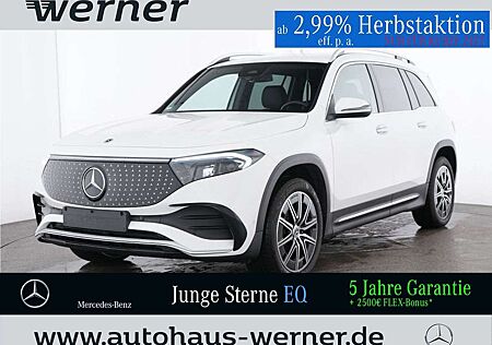 Mercedes-Benz EQB 300 4M AMG-ADV+ FAP SOUND KEYLGO WDGS WINTER