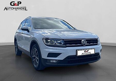 VW Tiguan Volkswagen Comfortline 4Motion DSG AHK Rückkamera