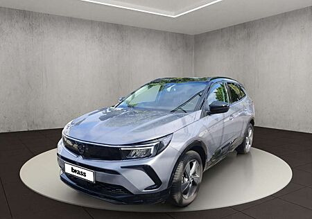 Opel Grandland (X) 1.2 Turbo GS Line 360 Kamera Navig